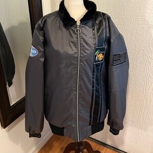 Repair Shop Vintage Shelby Racing Jacket